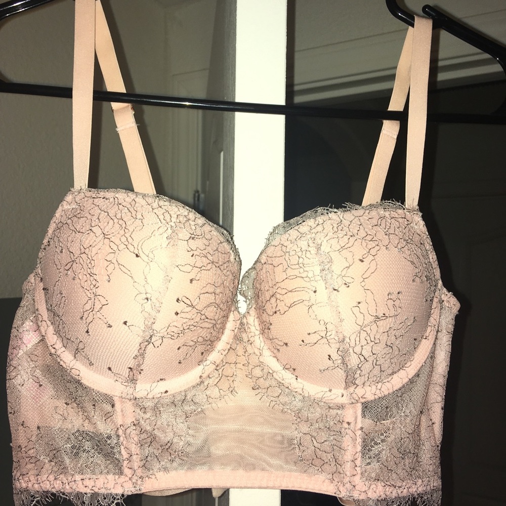 Victoria’s Secret bustier